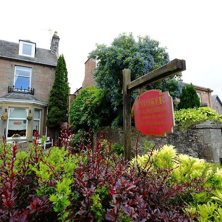 Talisker Guest House Inverness Exterior foto