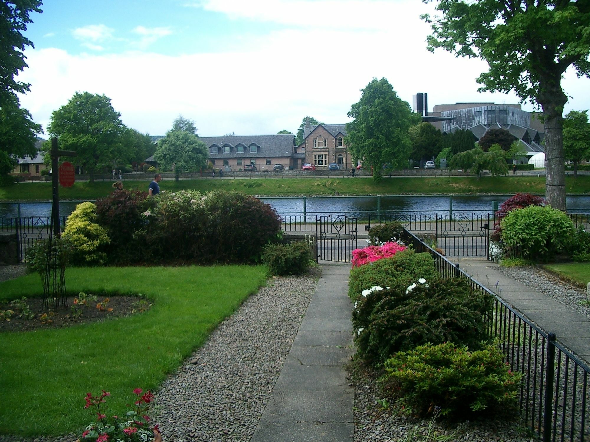 Talisker Guest House Inverness Exterior foto