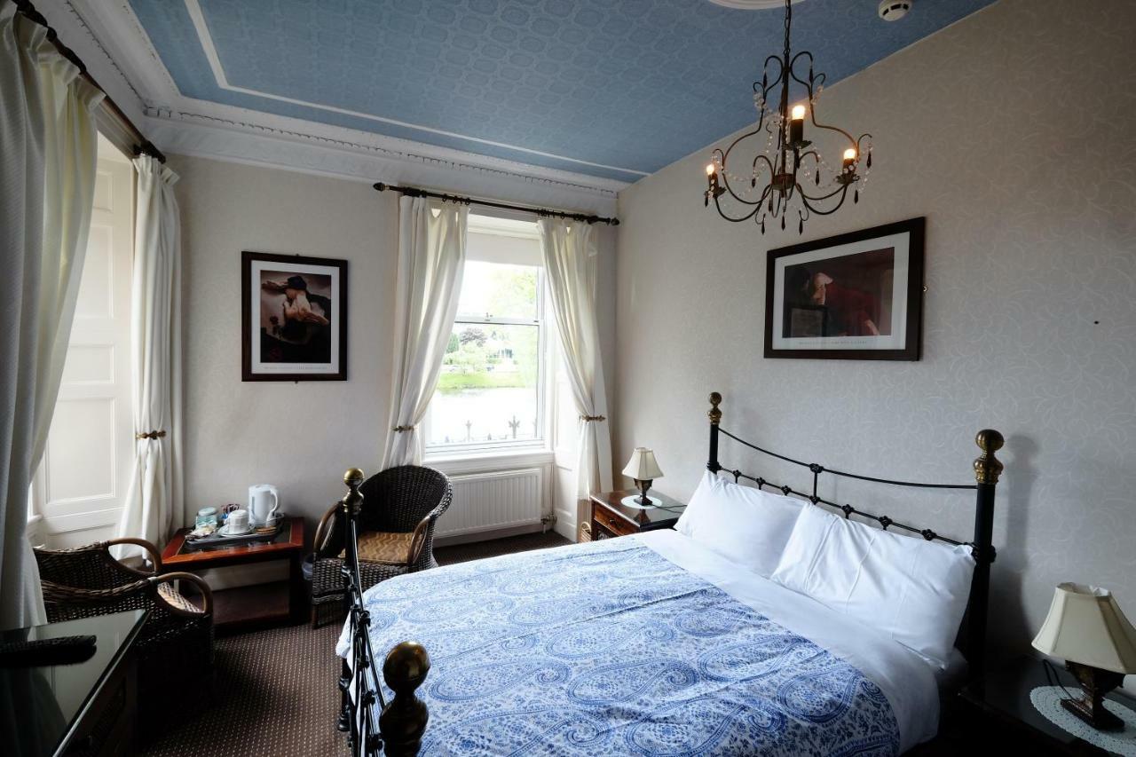 Talisker Guest House Inverness Exterior foto