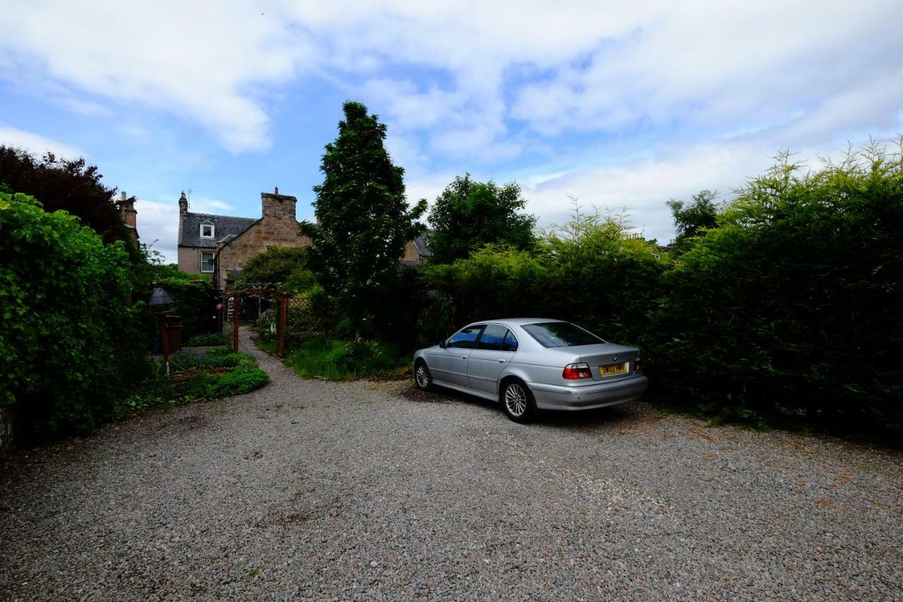 Talisker Guest House Inverness Exterior foto