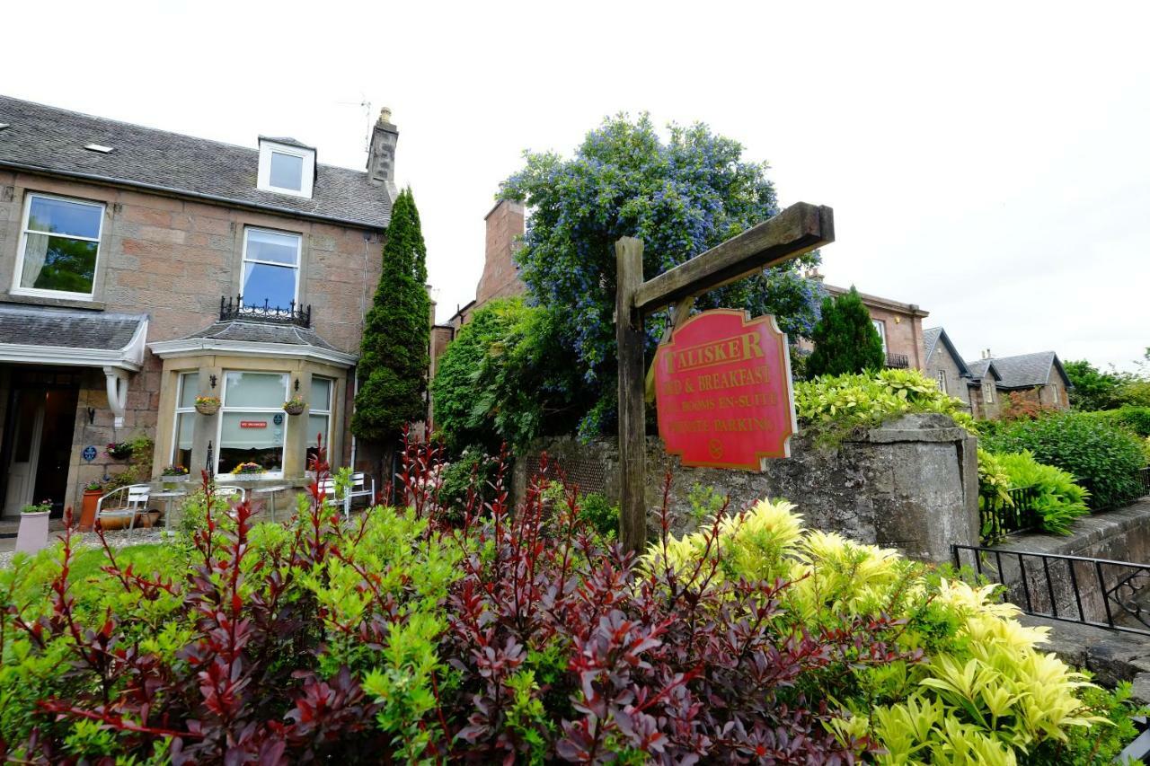 Talisker Guest House Inverness Exterior foto
