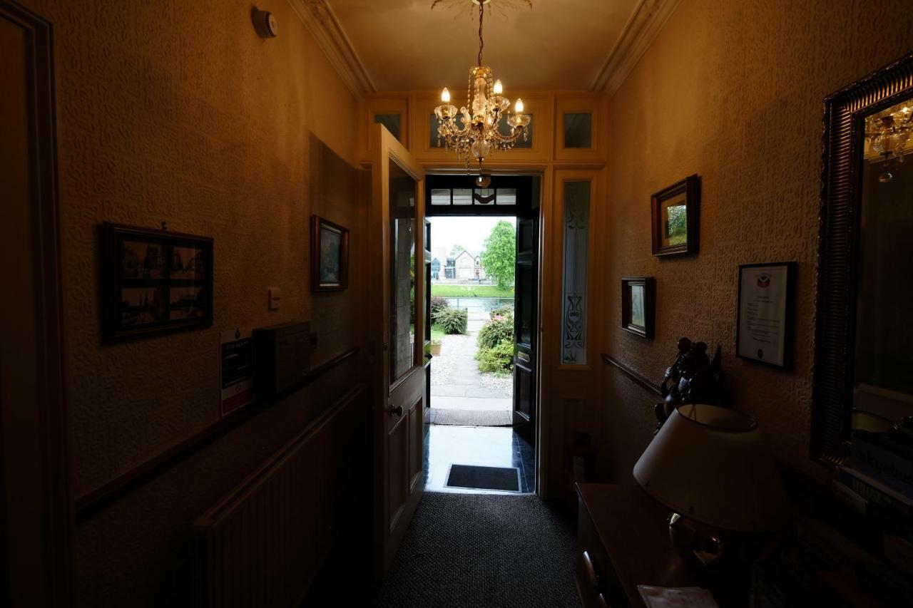 Talisker Guest House Inverness Exterior foto